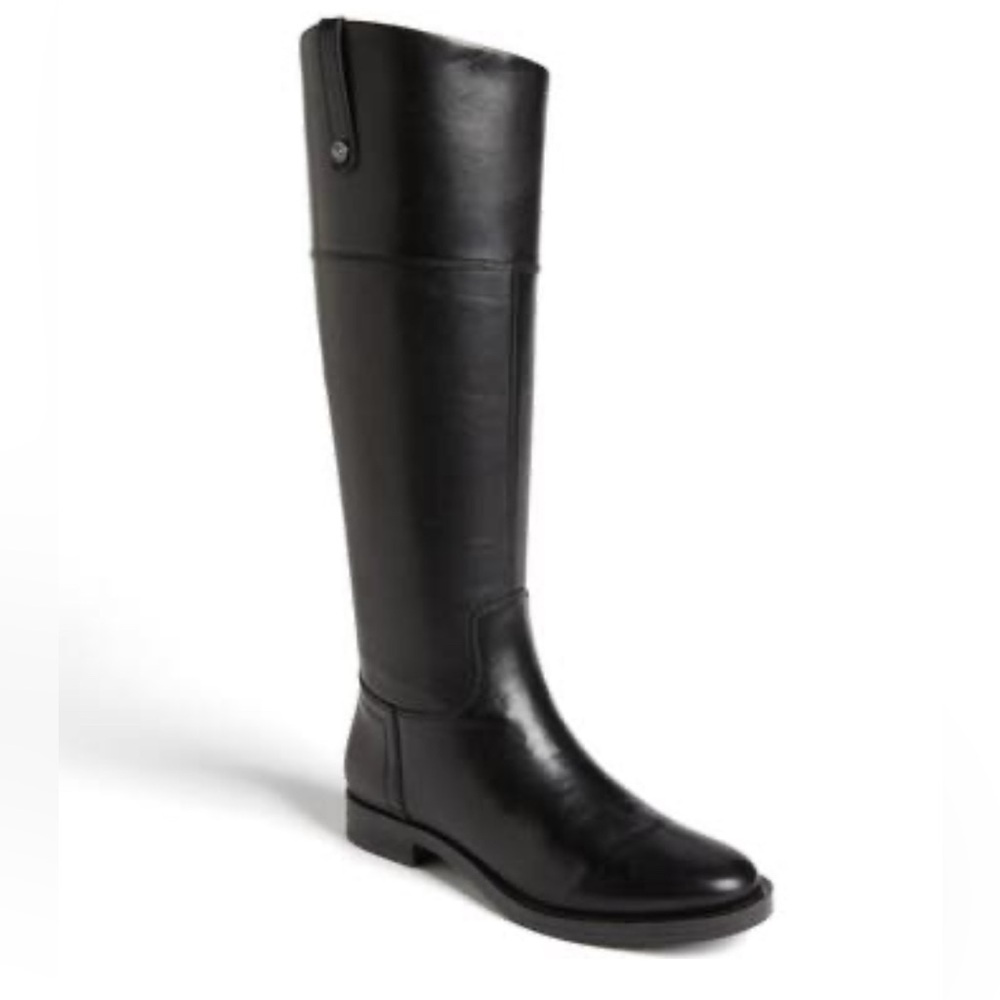 Enzo Angiolini Sz 7.5 Black Ellerby Boots